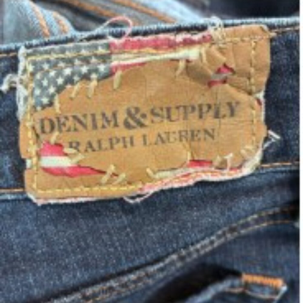 Denim & Supply Ralph Lauren - Skinny Jeans in Color Dylan - 30/32 - Picture 5 of 6